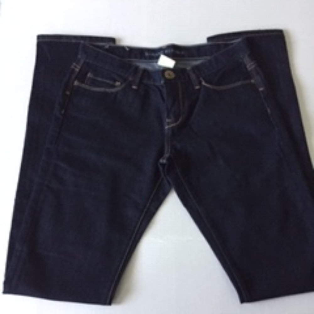 BR Straight Cut Jeans